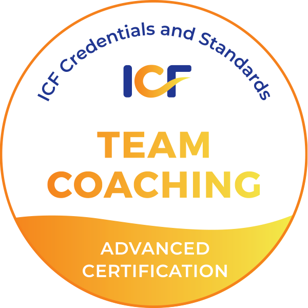 ICF Team Coaching Lorraine Berthoud ICF Team Coach